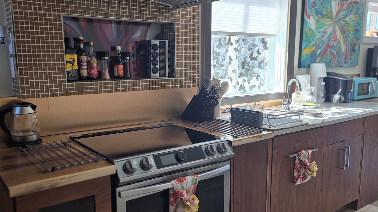 Photo of Kitchen in Knight