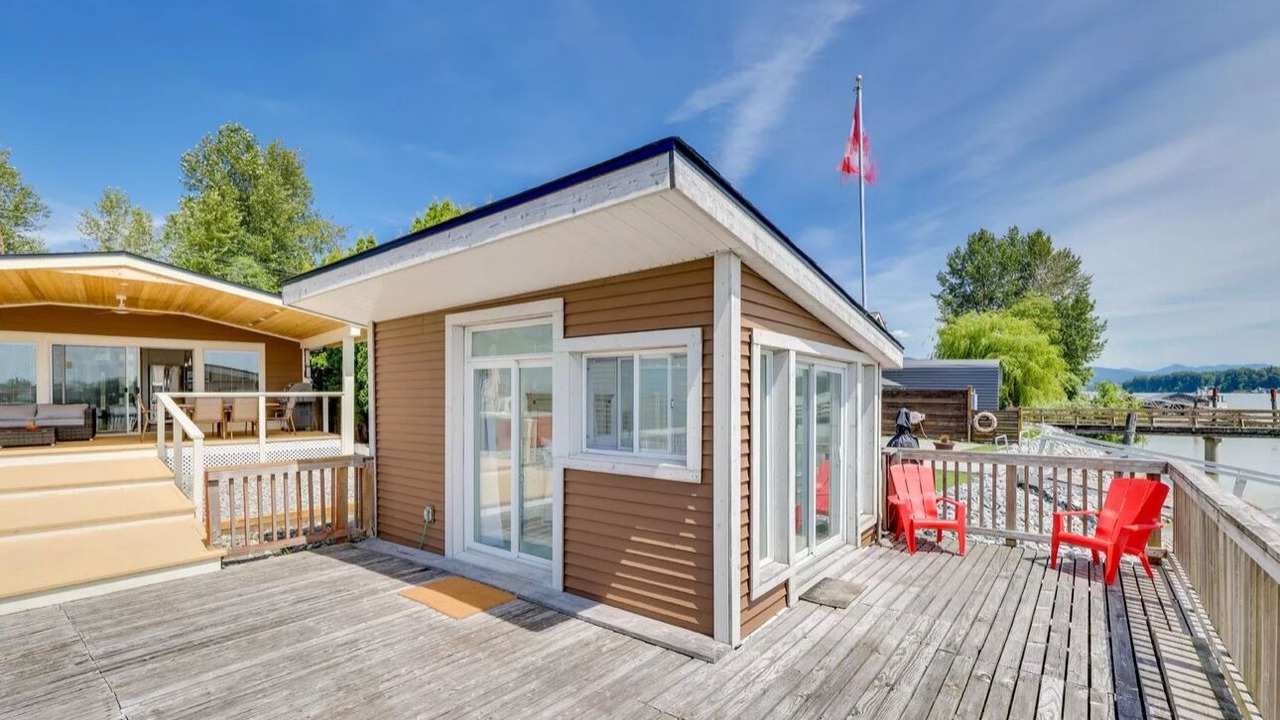 Photo of Patio Balcony in Maple Ridge