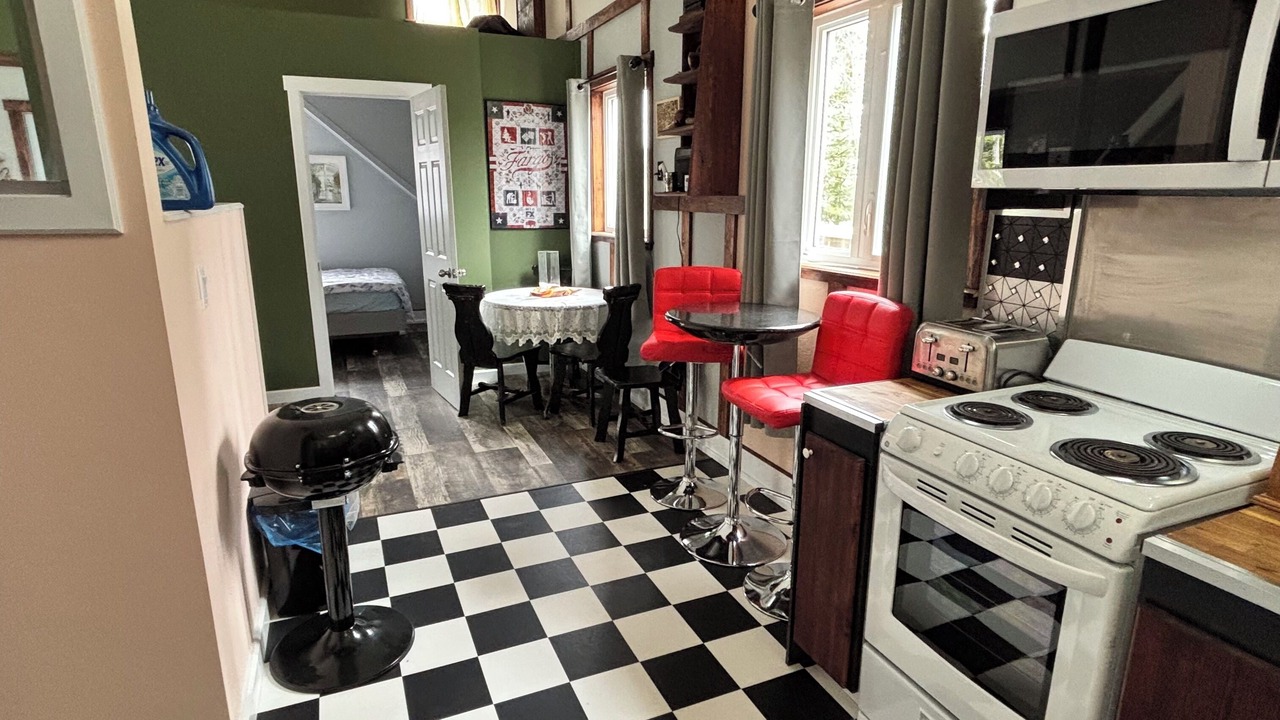 Photo of Kitchen in Black Rock