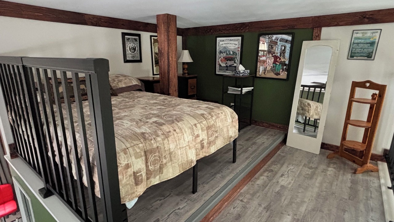 Photo of Bedroom in Black Rock