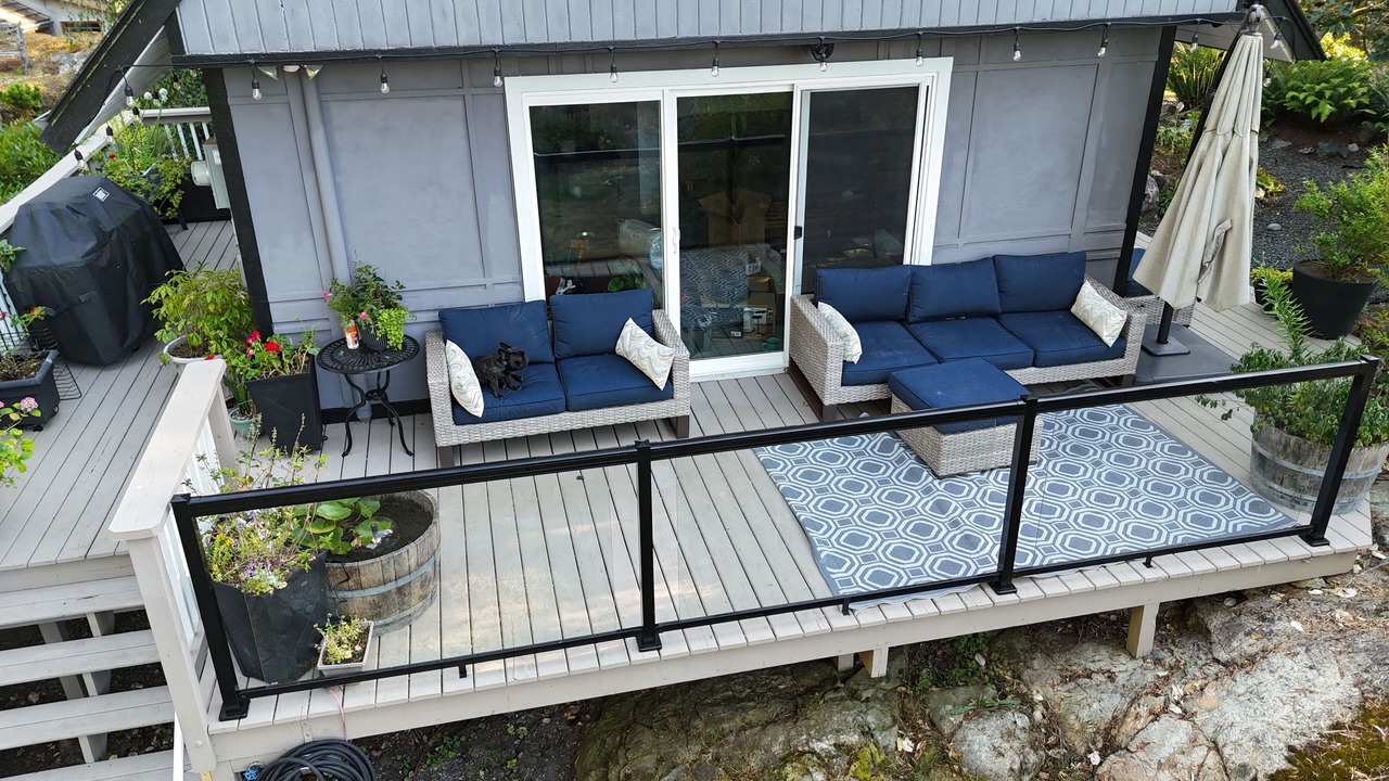 Photo of Patio Balcony in Metchosin