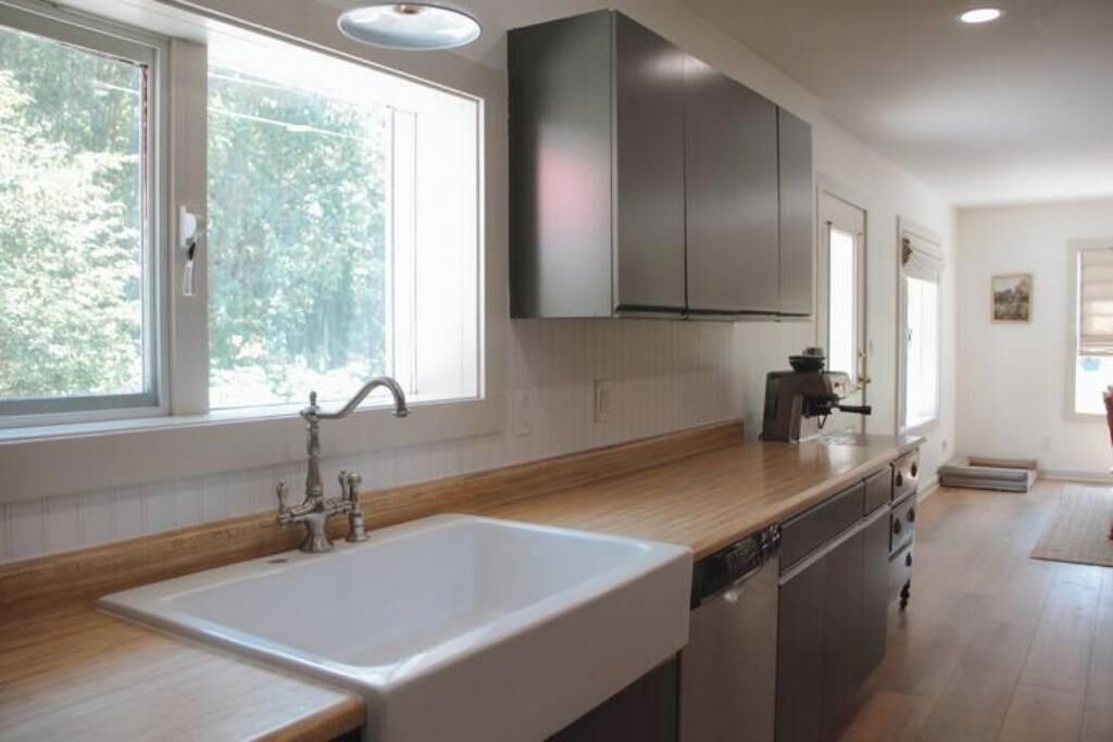 Photo of Kitchen in Canoe