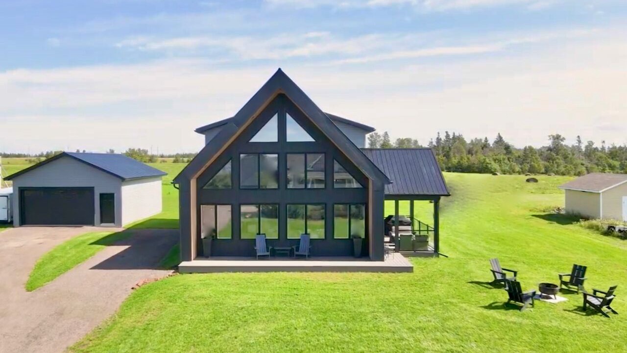 Photo of Patio Balcony in West Covehead