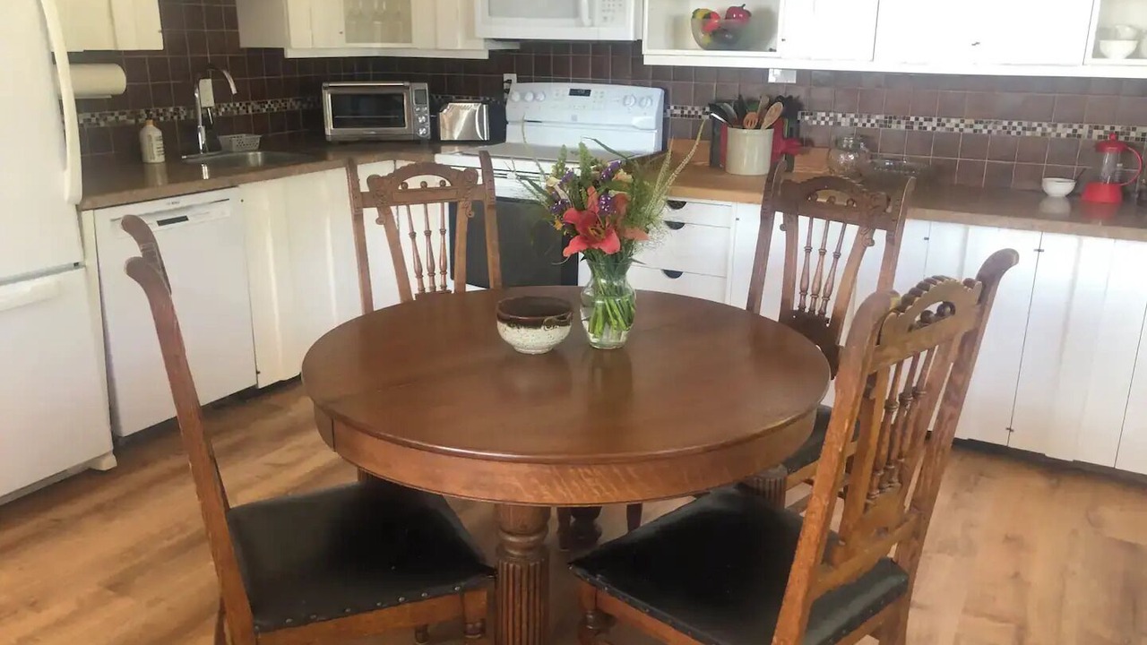 Photo of Kitchen in Quathiaski Cove