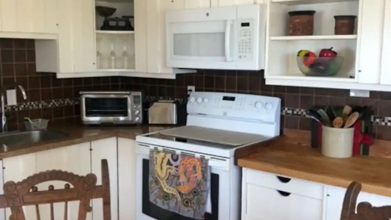Photo of Kitchen in Quathiaski Cove