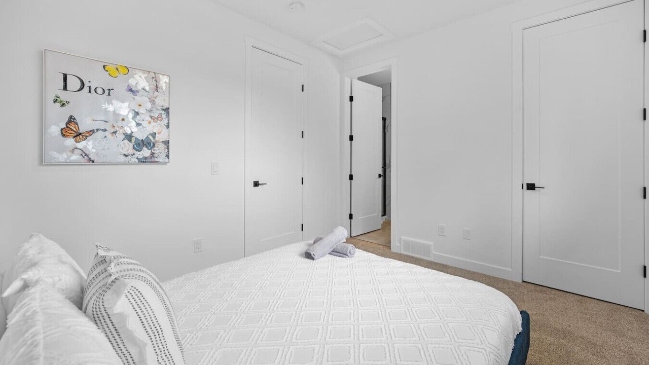 Photo of Bedroom in Southwest Calgary