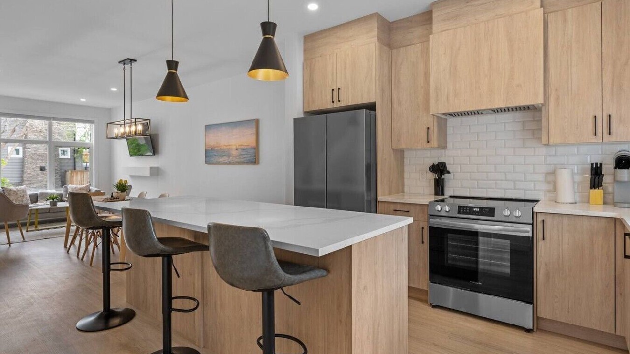 Photo of Kitchen in Southwest Calgary