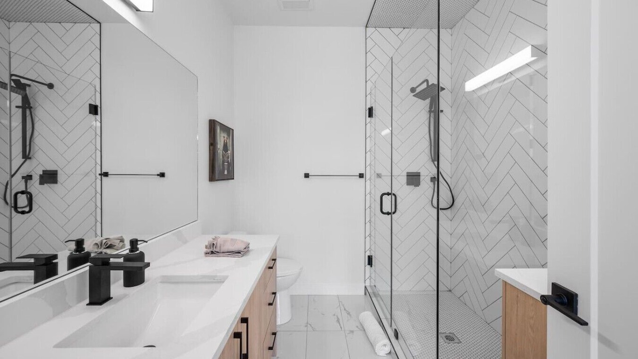 Photo of Bathroom in Southwest Calgary