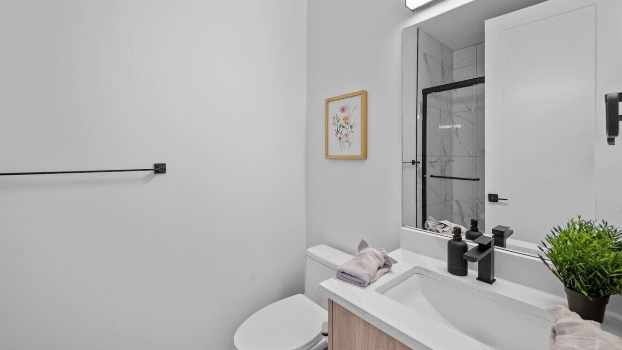 Photo of Bathroom in Southwest Calgary