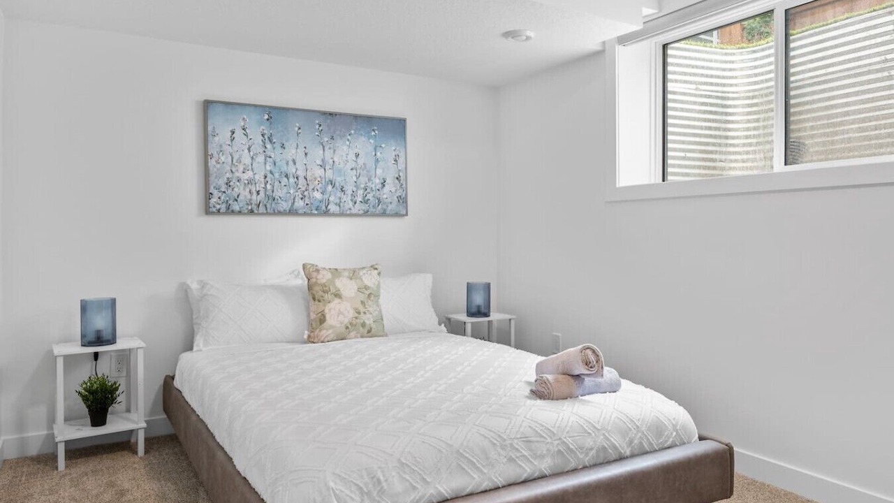 Photo of Bedroom in Southwest Calgary