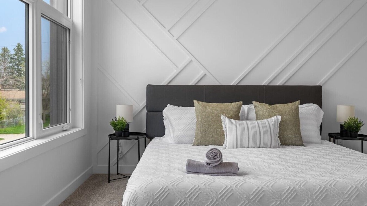 Photo of Bedroom in Southwest Calgary
