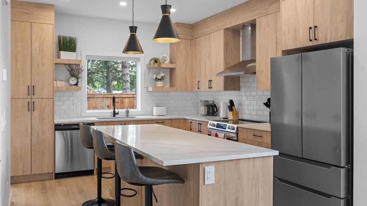 Photo of Kitchen in Southwest Calgary