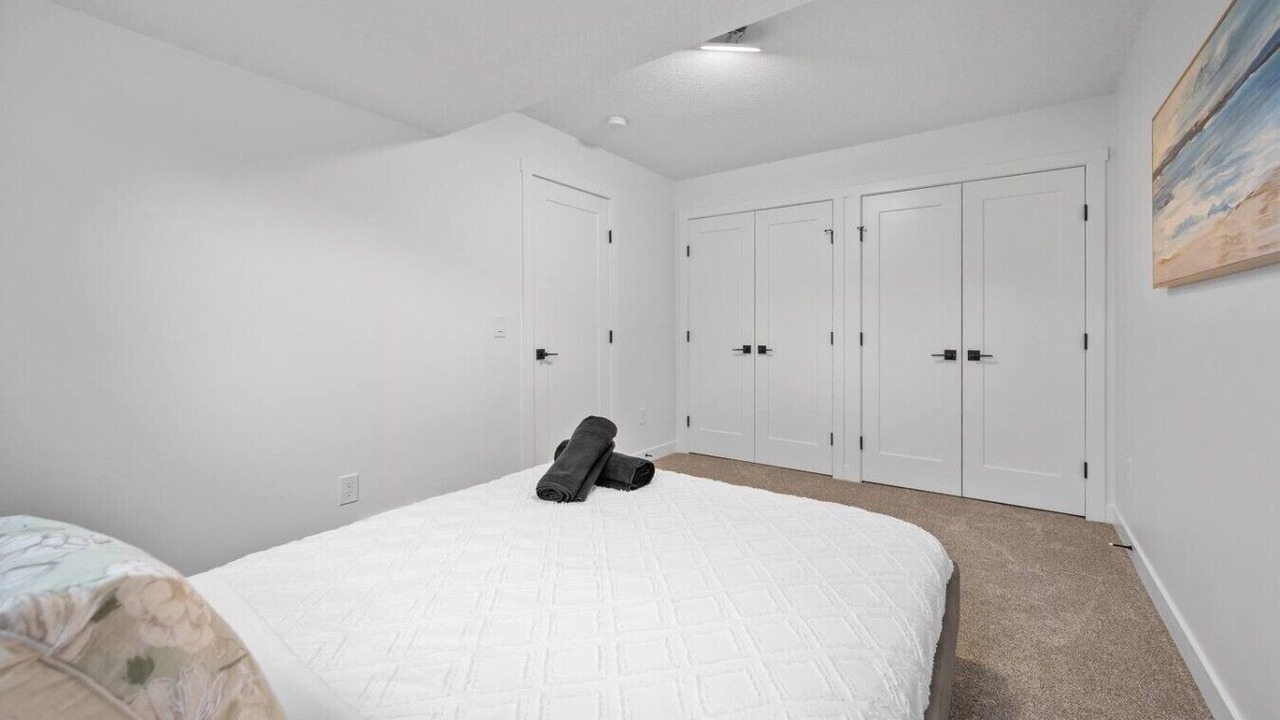 Photo of Bedroom in Southwest Calgary