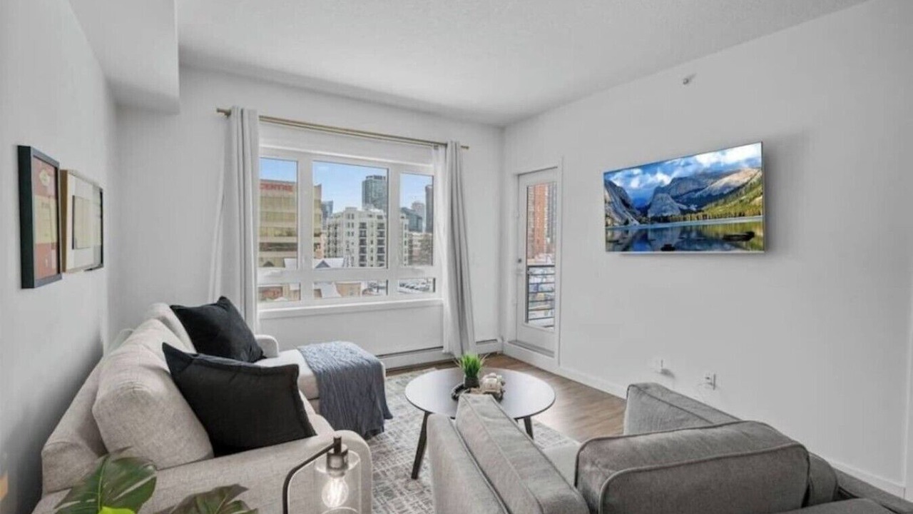 Photo of Livingroom in Southwest Calgary