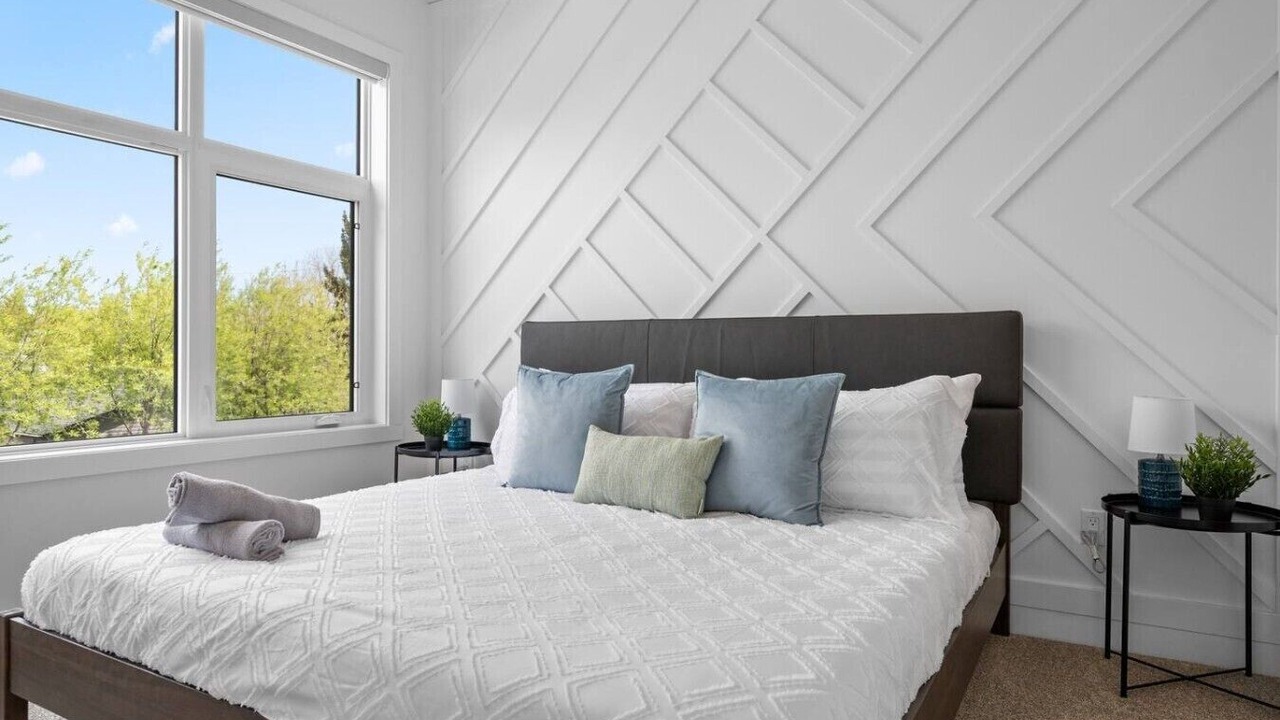 Photo of Bedroom in Southwest Calgary