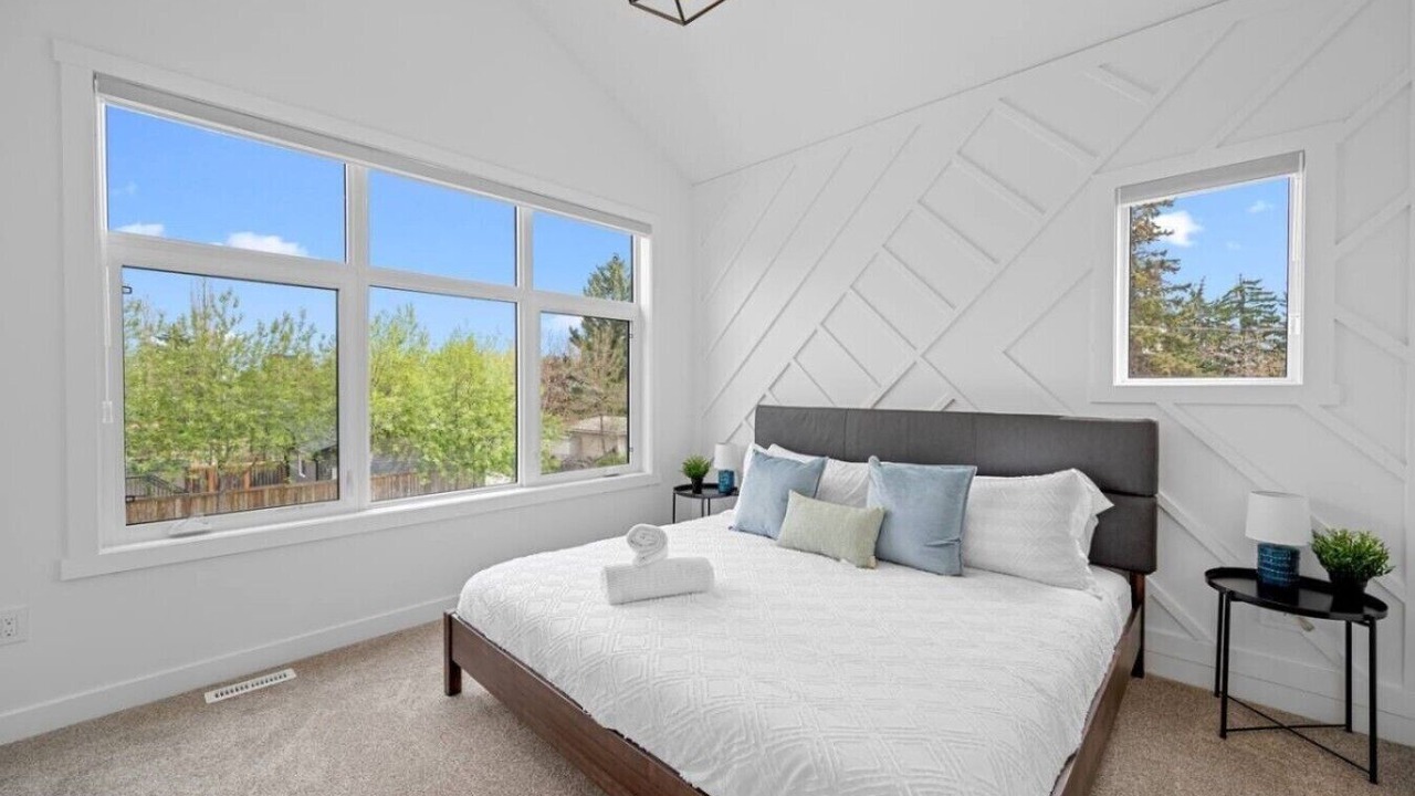 Photo of Bedroom in Southwest Calgary
