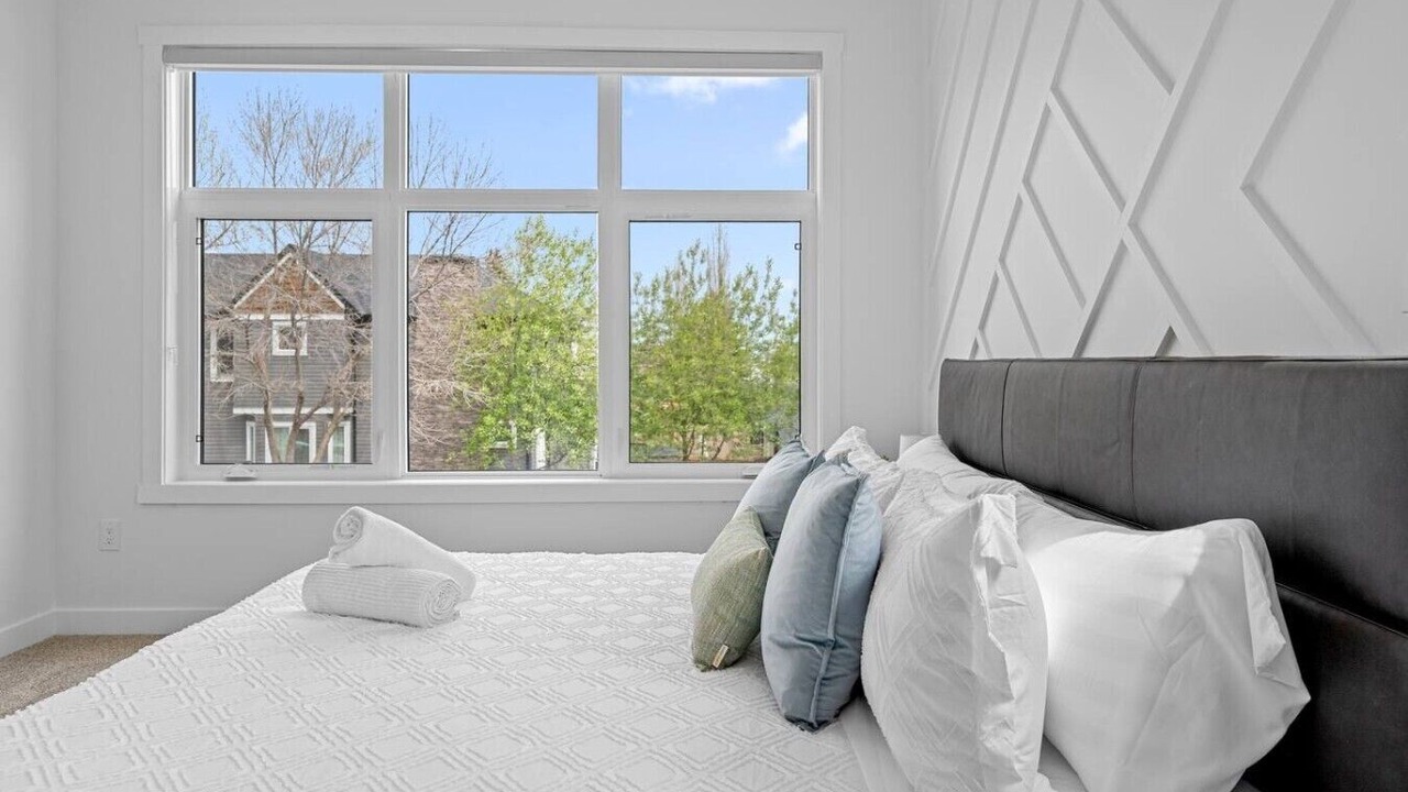 Photo of Bedroom in Southwest Calgary