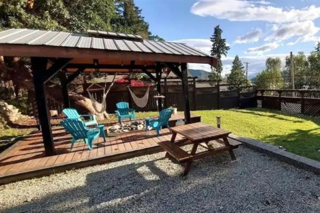 Photo of Outdoor in Youbou