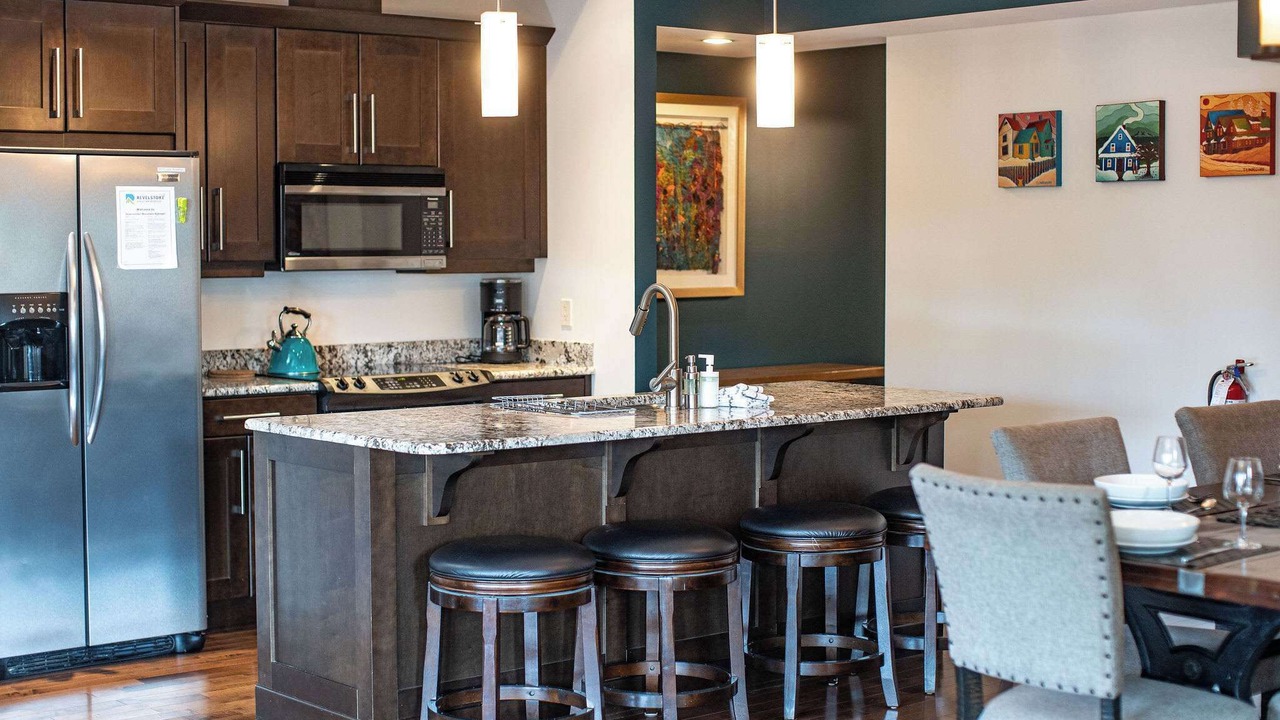 Photo of Kitchen in Revelstoke