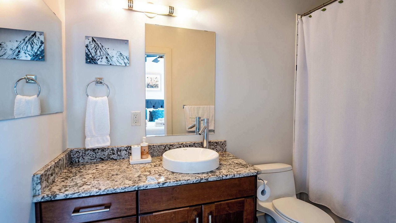 Photo of Bathroom in Revelstoke
