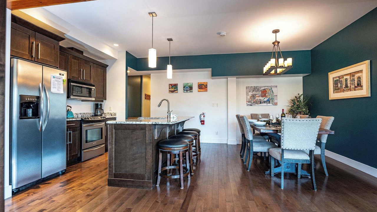 Photo of Kitchen in Revelstoke