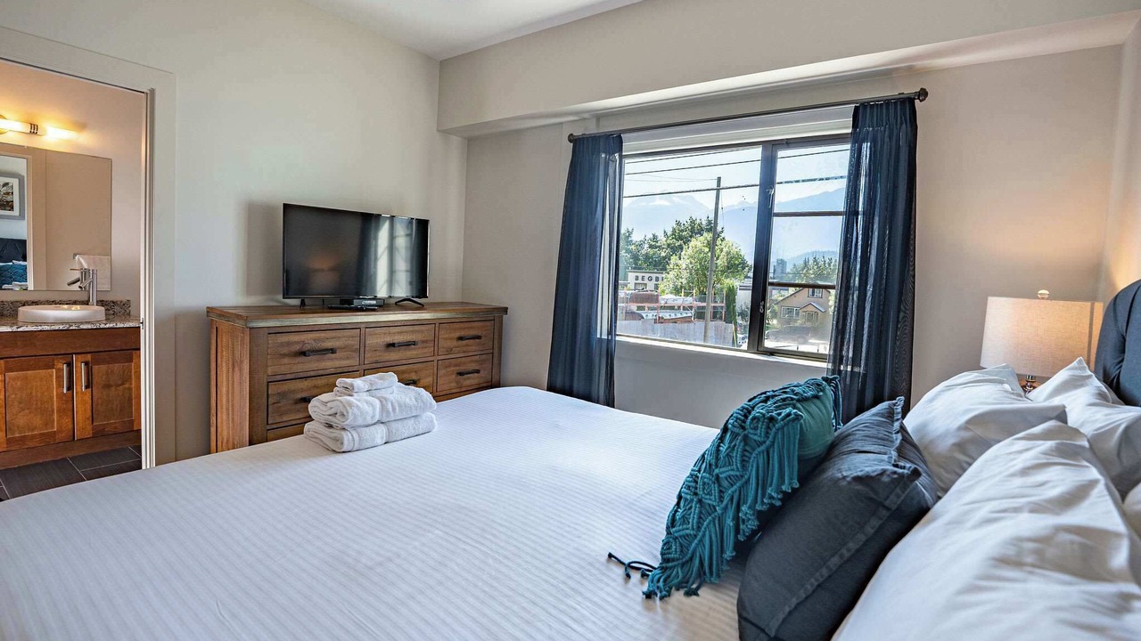 Photo of Bedroom in Revelstoke