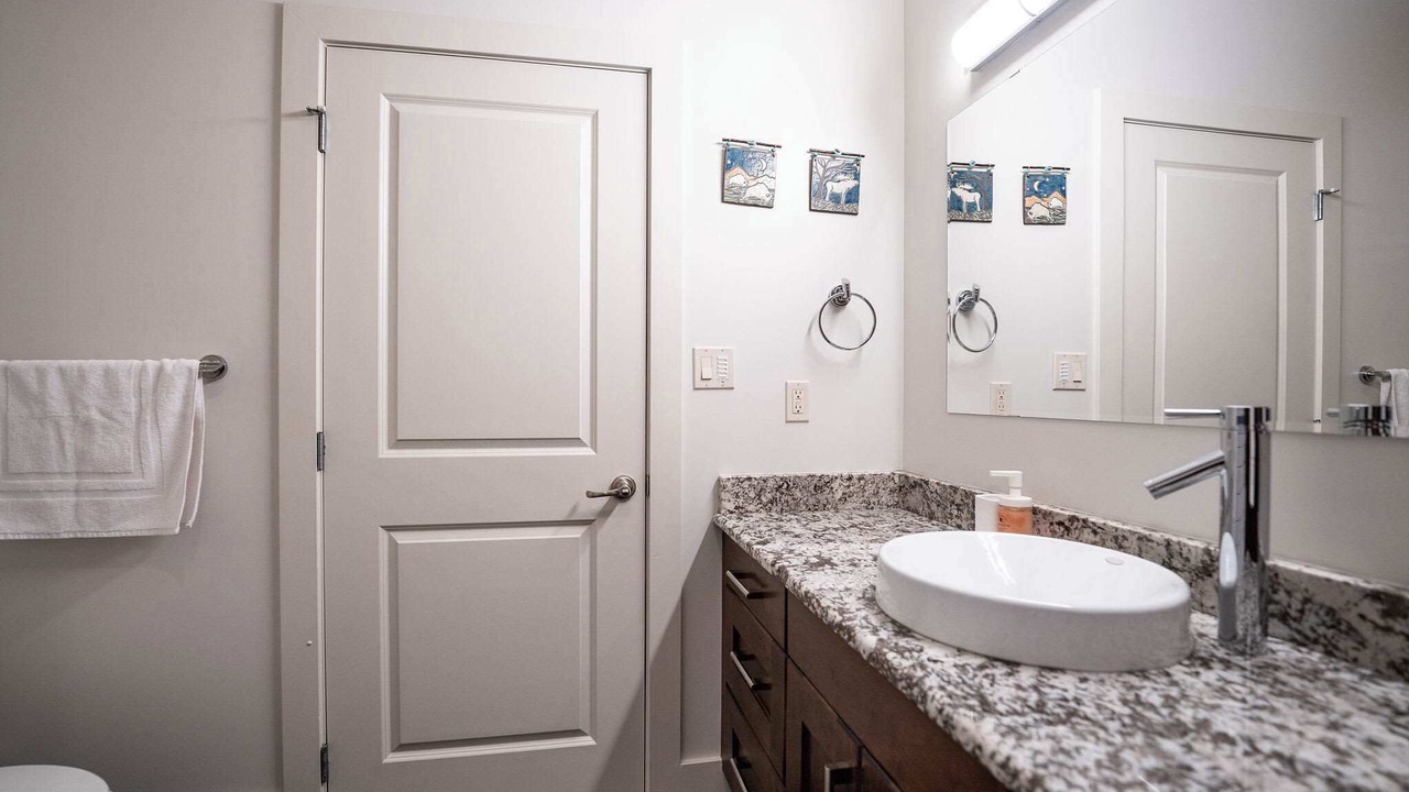 Photo of Bathroom in Revelstoke