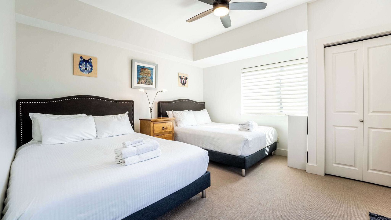 Photo of Bedroom in Revelstoke