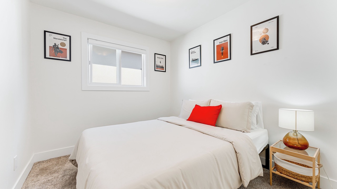 Photo of Bedroom in Knight