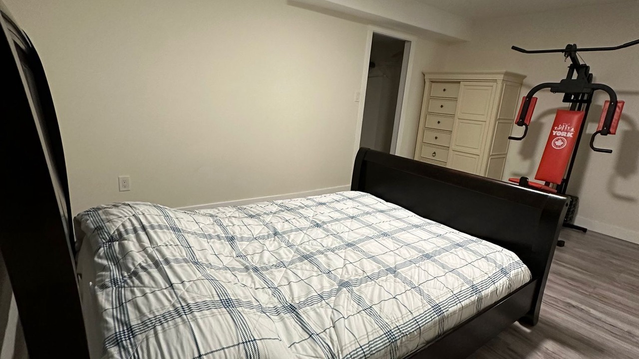 Photo of Bedroom in McMillan