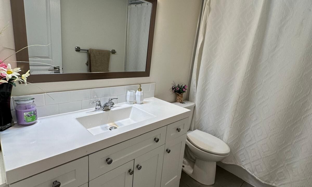 Photo of Bathroom in McMillan