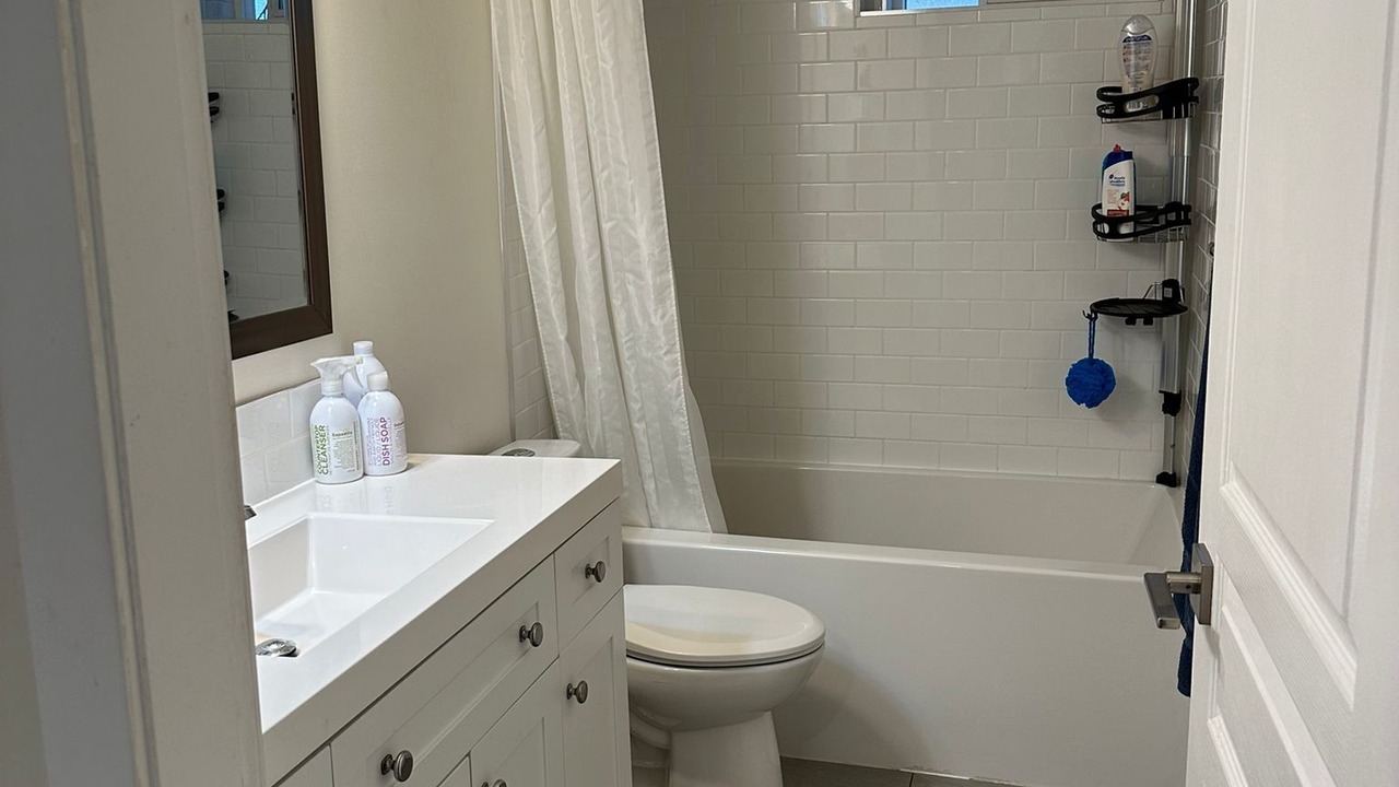 Photo of Bathroom in McMillan