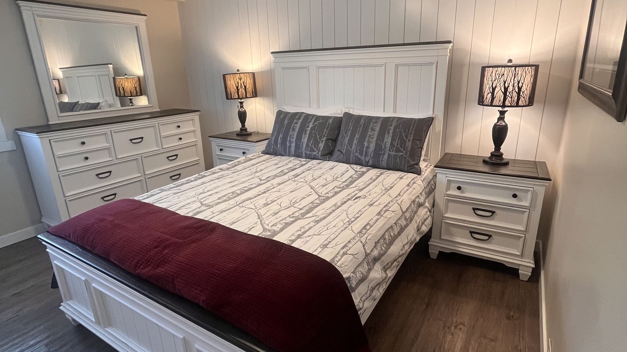 Photo of Bedroom in Langley