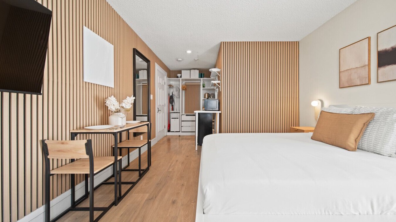 Photo of Bedroom in Whistler Creekside