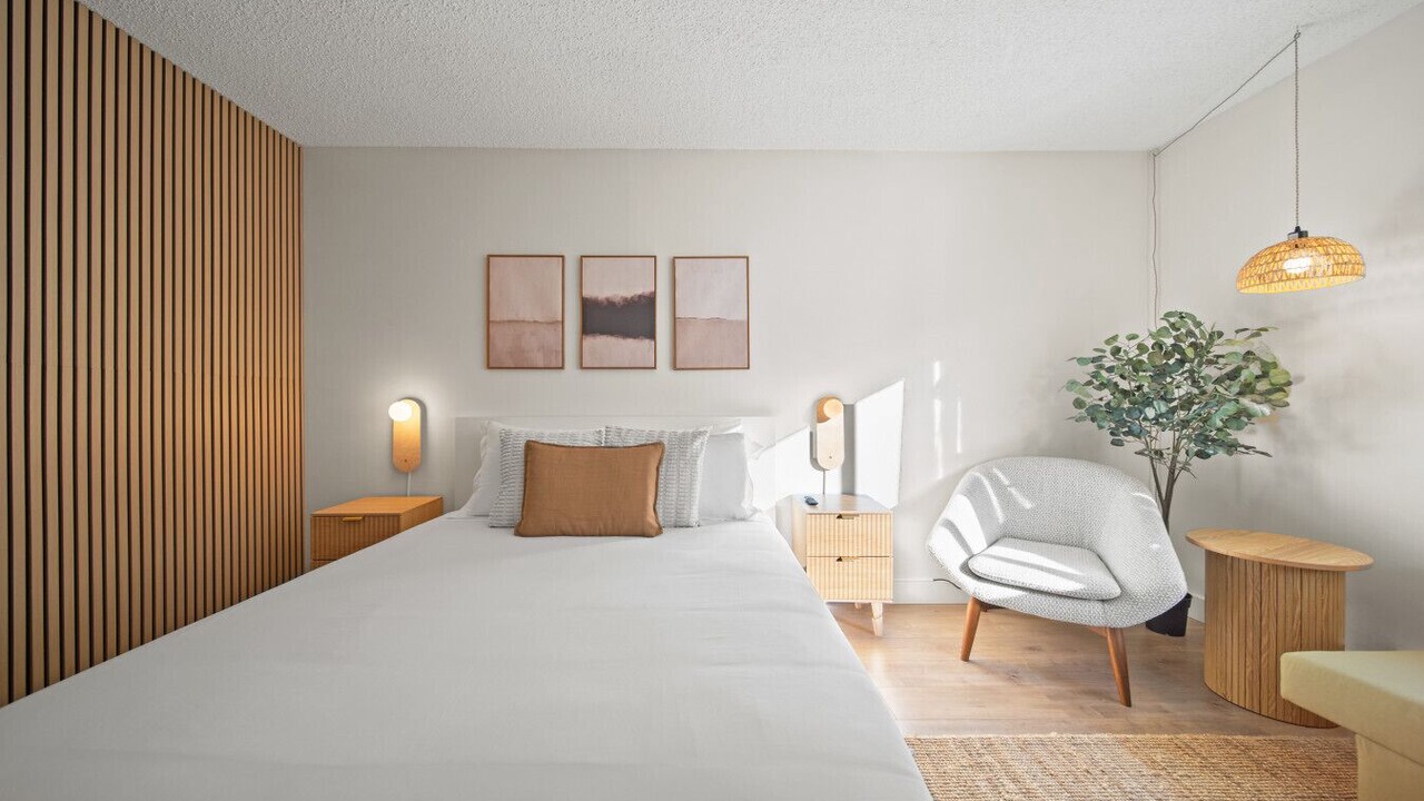 Photo of Bedroom in Whistler Creekside