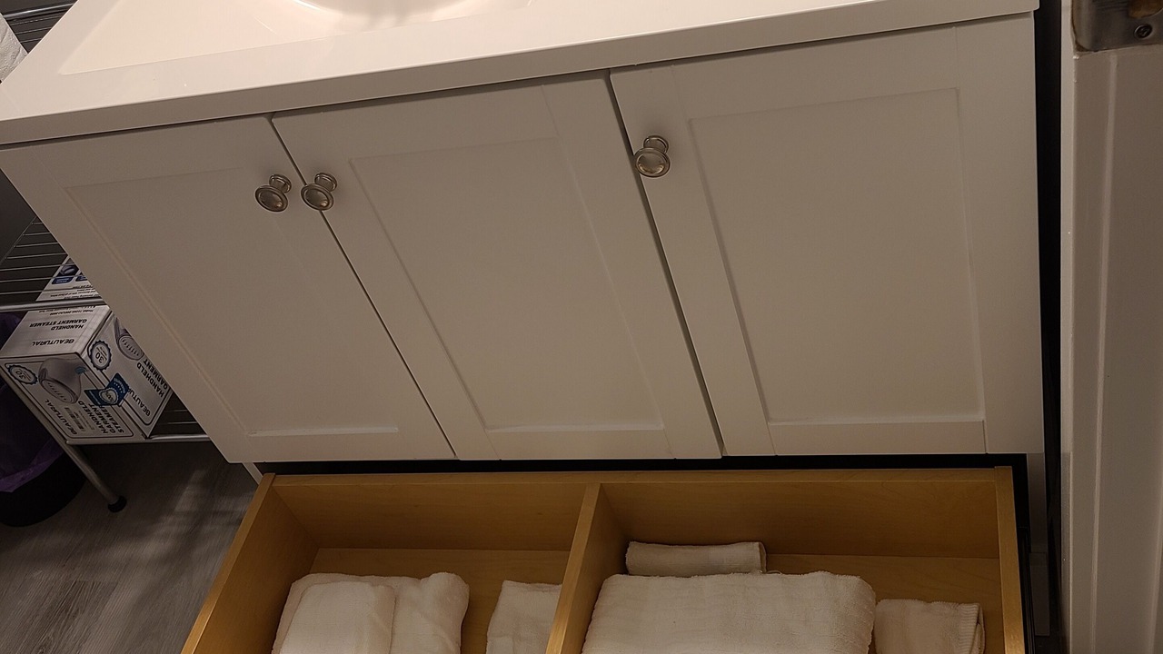 Photo of Bathroom in Airdrie