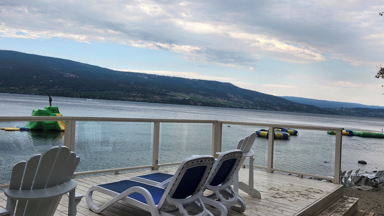Photo of Patio Balcony in Central Okanagan