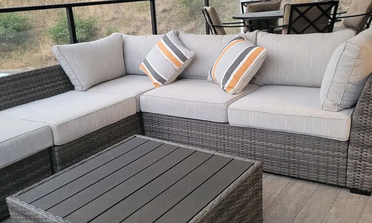 Photo of Patio Balcony in Central Okanagan