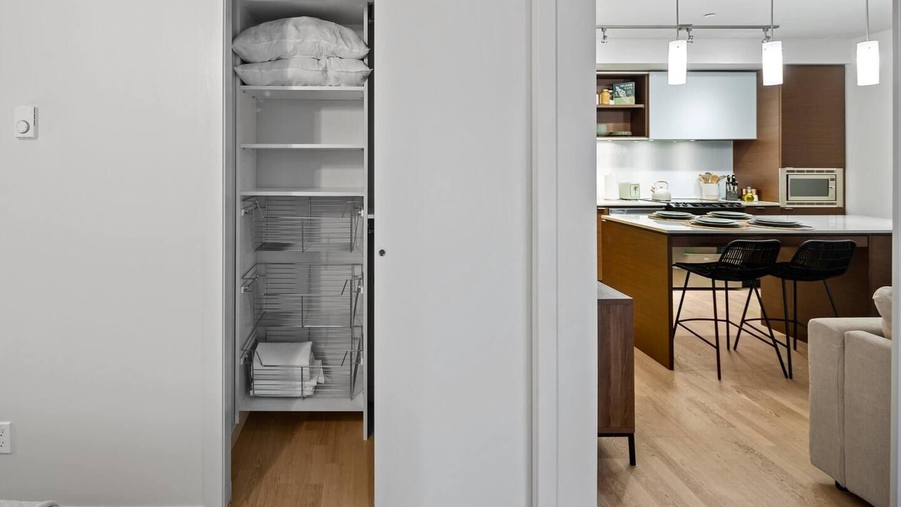 Photo of Bedroom in Downtown Victoria