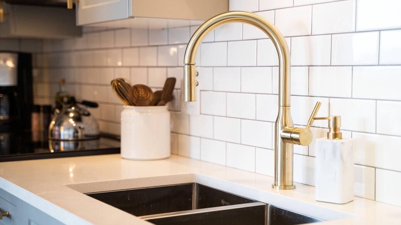 Photo of Kitchen in Downtown Victoria
