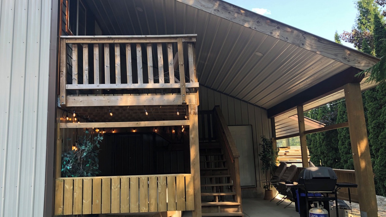 Photo of Patio Balcony in Revelstoke