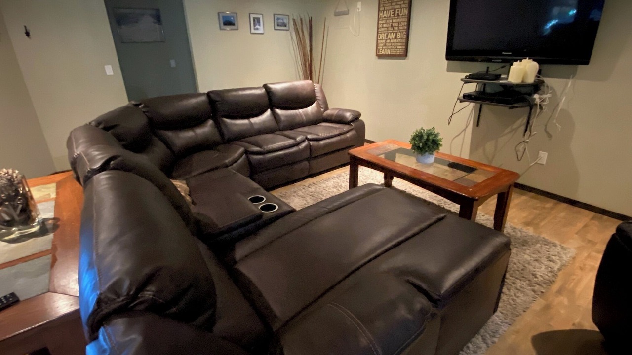 Photo of Livingroom in Revelstoke