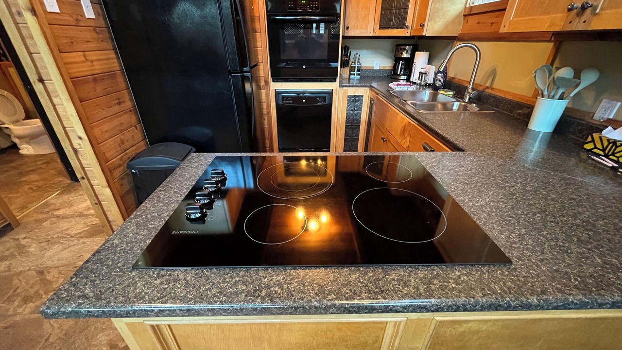 Photo of Kitchen in Revelstoke