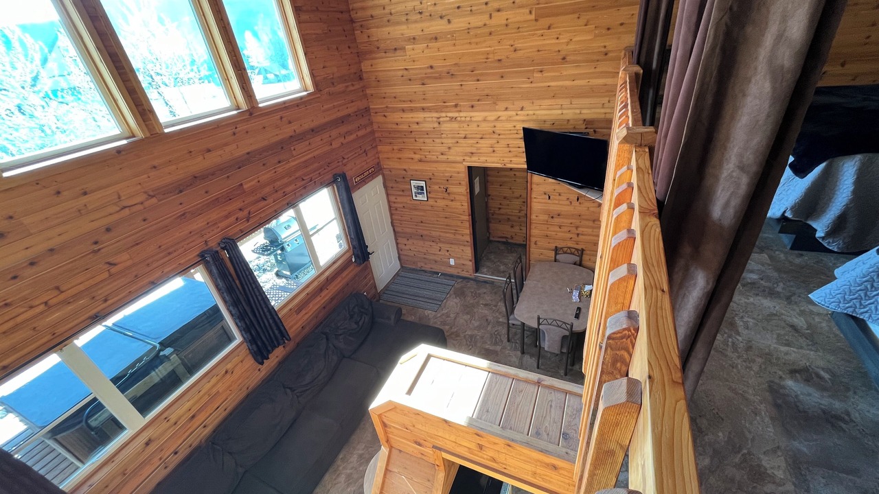 Photo of Livingroom in Revelstoke