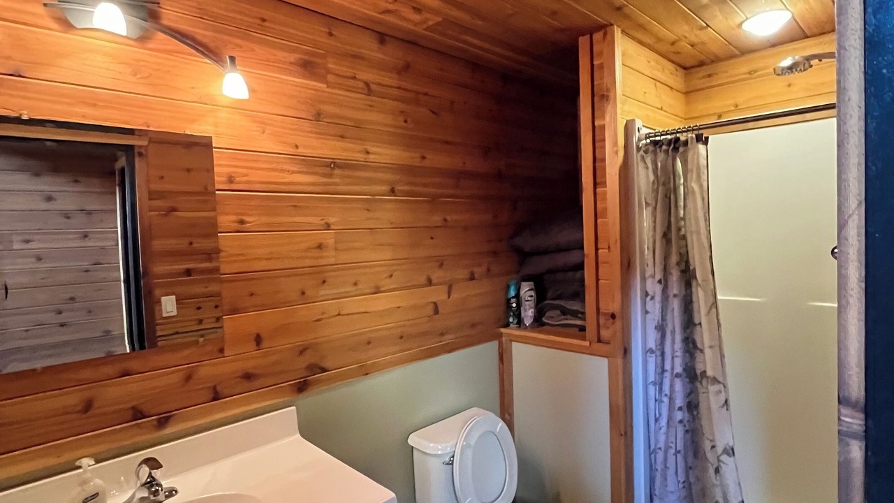 Photo of Bathroom in Revelstoke