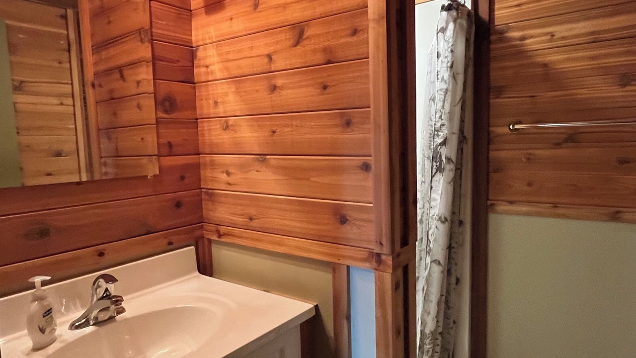 Photo of Bathroom in Revelstoke