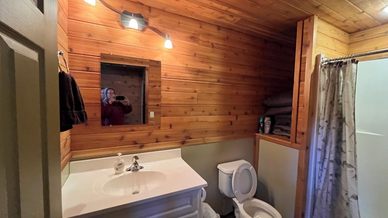 Photo of Bathroom in Revelstoke