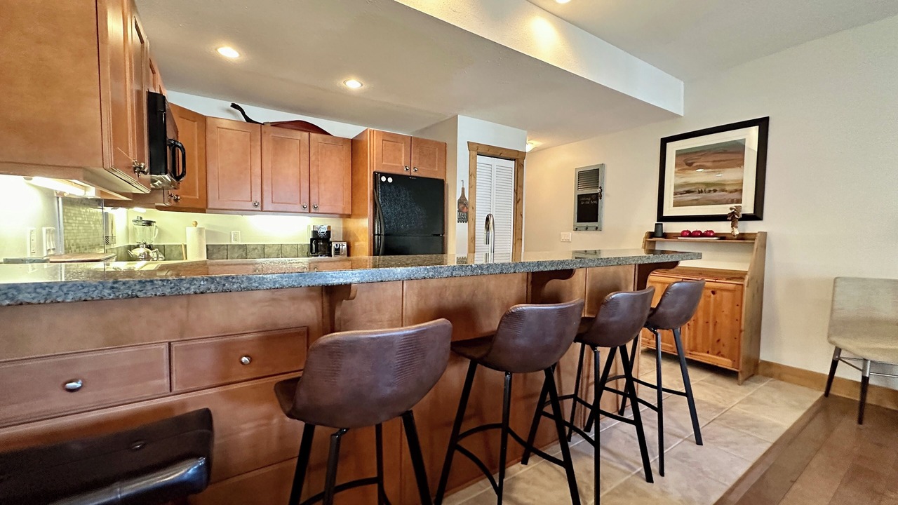 Photo of Kitchen in Osoyoos
