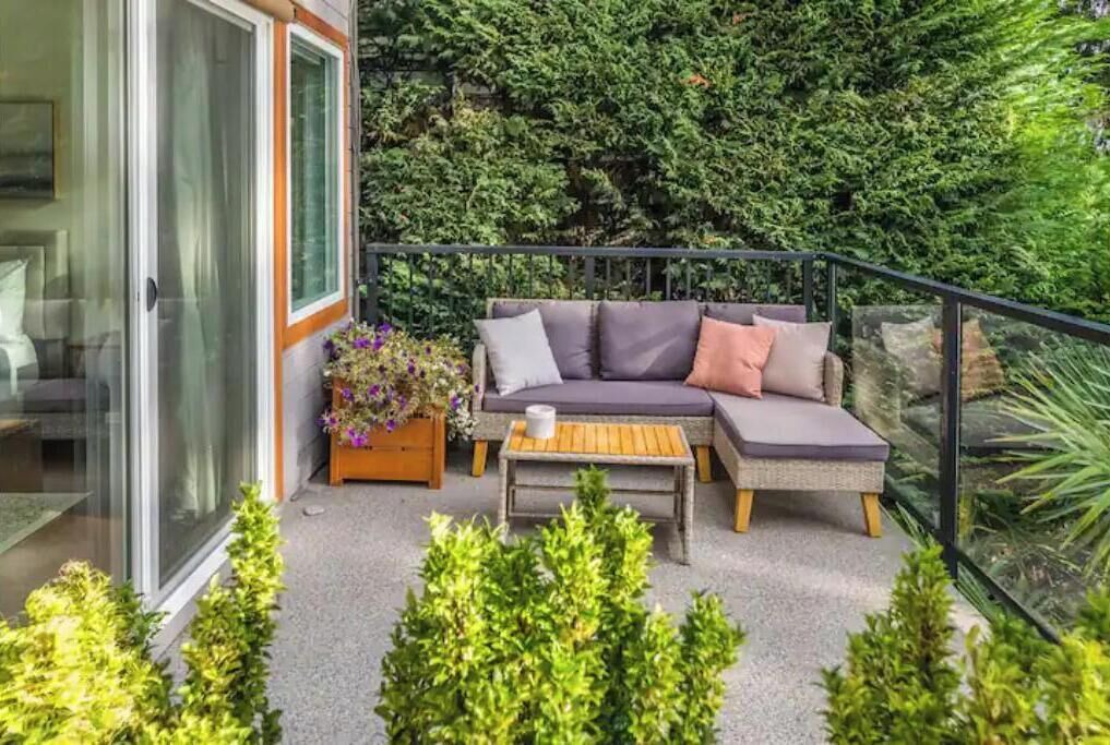 Photo of Patio Balcony in Regional District of Nanaimo