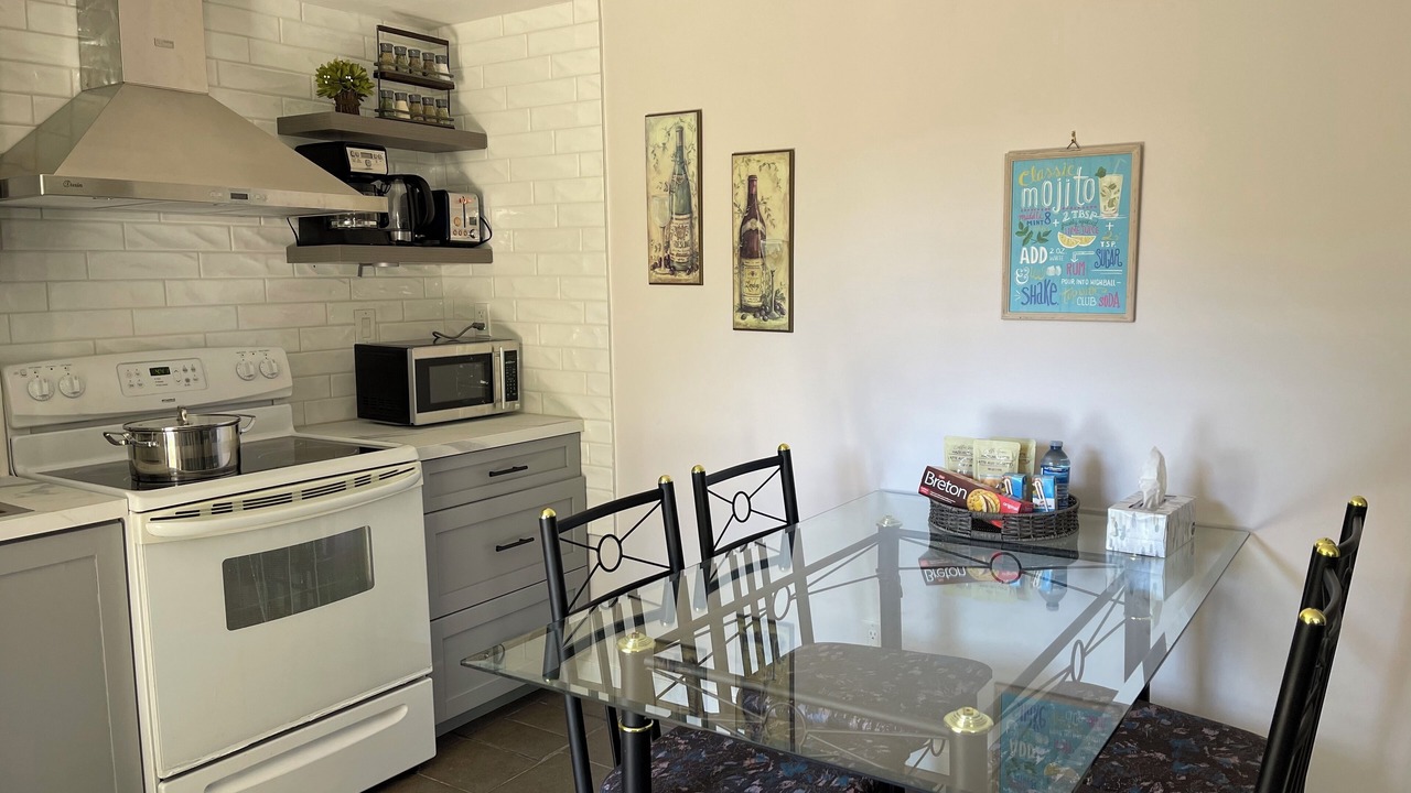 Photo of Kitchen in Canyon Heights